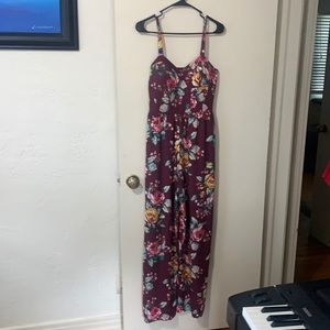 Xhilaration Full Romper